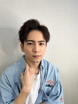 オグジュアリー 表参道(aux.) アップバング