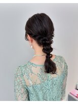 シュガー(SUGAR)&nbsp;編みおろし