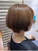 ツヤショート