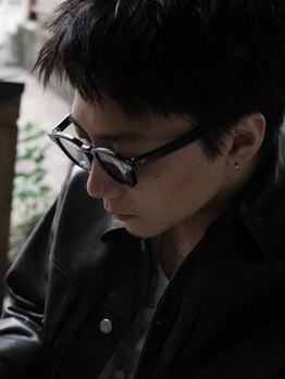 フランクスバーバーリベラルド 横浜(FRANK'S BARBER LIBERALD)の写真/【イケてる男性が通うNEW STANDARDバーバーショップ】フェードからトレンドまでお任せ◎