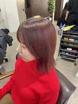 シエル フクオカ(CIEL FUKUOKA)&nbsp;チェリーレッド^ ^