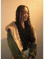 ヘアサロン エフ 渋谷(F)&nbsp;エクステブレイズ