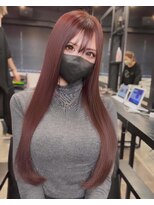 ラピス 名古屋本店(Lapis)&nbsp;ピンクブラウン