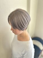 美容室 ルアル 市原市八幡宿店(Luar)&nbsp;ハイトーンショート！