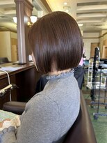 シャンプー ボーイ 宮崎柳丸店(SHAMPOO BOY) 髪質改善縮毛矯正【宮崎市/髪質改善】