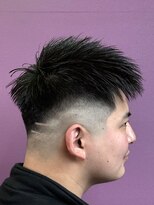 ザ ブー(the Boo)&nbsp;スキンフェード