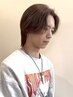 【オープン記念】メンズカット＋眉毛カット