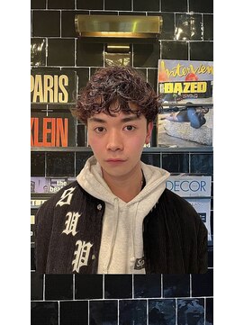 グリーン 渋谷(green) 【KAISEI】Streetperm Style