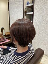ヘアサロン リリィ(hair salon riri)&nbsp;ririスタイル