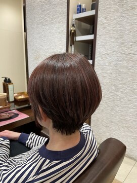 ヘアサロン リリィ(hair salon riri) ririスタイル