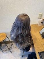 シモン(SIMON)&nbsp;グレー/半田/知多/半田美容室/知多美容室