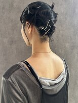 ロッソ 西荻窪(ROSSO)&nbsp;ボブの長さでできるタイトヘア