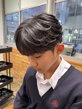 ネクストゼロ(NEXT zerO) パーマ