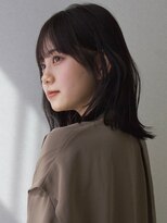 コア 表参道(COA)&nbsp;ボブ／レイヤーカット／グレージュカラー／表参道