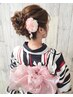 【8:00~12:00まで】浴衣レンタル＋着付け＋ヘアセット☆通常8500~9500→7,000