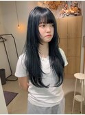 ハッシュカット レイヤー