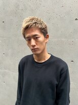 カーニー 北千住(kearny)&nbsp;メンズカットパーマ/ニュアンスパーマ/フェザーパーマ[北千住]