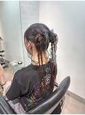 【NAGOMI指名】y2kヘアアレンジ