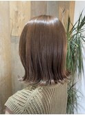 外ハネミディー
