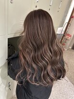 ラクシア(LUXIA)&nbsp;【透明感】バレイヤージュ