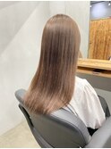 ミルクティベージュ