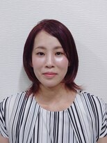 ダズル(dazzle)&nbsp;cool winter/『優×麗』メイク