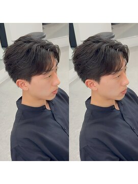 ブライト(BRIGHT) フェザーショートフェザーパーマ