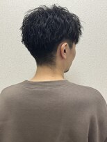 ロッドマントウキョウ 戸越店(RODMAN TOKYO)&nbsp;ツイスパ　戸越　理容室