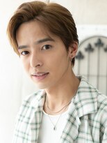 モッズヘア メン 南越谷南口店(mod's hair men)&nbsp;ハイトーンカラー決まる王道メンズカットH南越谷