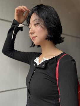 チャンネル(channel) ニュアンスパーマ/ボブ