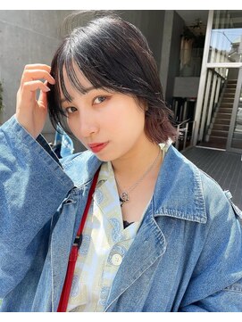 クレア 下北沢(CREA) レイヤーボブ