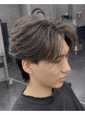 フェザーパーマ