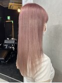 ◇ココアベージュ/オリーブグレー/小顔/黒髪/クラゲヘアー/原宿