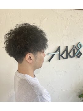 アドナインス(Add9) ニュアンスパーマ　ツイスパ