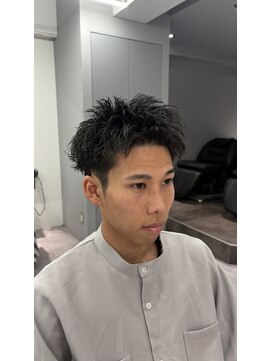 【スパイキーショート】