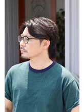 セッチュウ(SETCHUU)&nbsp;センターパート