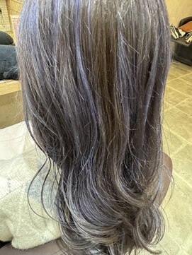 ハイライトカラー