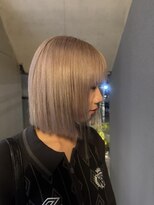 アルカナ 明治神宮前原宿(ARCANA) グレージュ/シルバー/グレー/ブリーチ