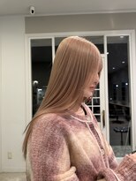 ダイアモンドリリー(Diamond Lily)&nbsp;着物ヘア/大人ガーリー/ダークアッシュ/似合わせカット/一宮