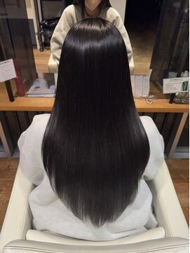 ゴットイール(GOTTO eel) 髪質改善トリートメントで叶える艶まとまりヘア