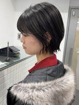 サンドイエナ 横浜店(sand yena)&nbsp;垢抜けくびれボブ