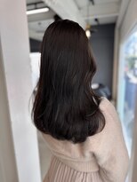 エル バイ ホーム(L by HOME)&nbsp;グレージュ　初カラー　透明感カラー　赤みを消したカラー