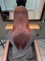 シーバイボクノ 銀座(si by bokuno)&nbsp;髪質改善/縮毛矯正/髪質改善カラー/美髪矯正/艶髪/美髪/銀座