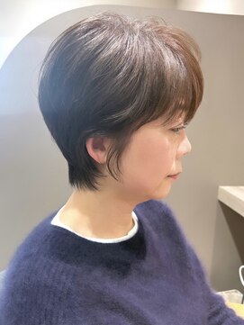 ミルシェ(MILSHE) 大人美人ショート