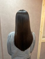 りらすぱ 上野御徒町 髪質改善COREMEトリートメント