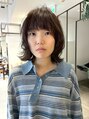 フィルムス 銀座(FILMS)&nbsp;ボブにレイヤーカットも最近の流行りです◎