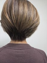 hair house mimi&nbsp;ショートボブ