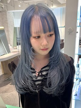 コルプラス(col +plus) ハッシュカット