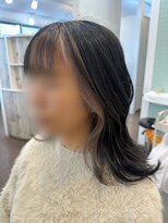 レイ バイ セブンルックス 宇都宮鶴田店(Lay by 7LOOKS) フェイスフレーミング
