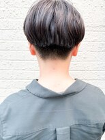 モリオ フロム ロンドン 成増店&nbsp;【morio成増/玉井】刈り上げショート　マッシュショート